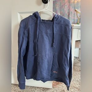 Vineyard Vines Navy Pullover